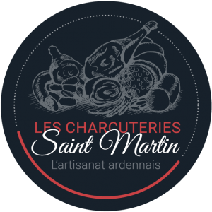 logo Charcuteries Saint Martin